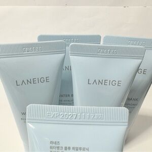 LANEIGE Light Blue Skincare Collection 5-pc